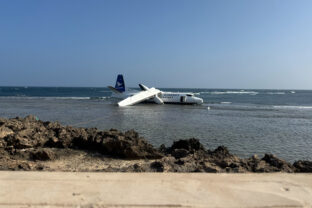 Somalia Plane Crash