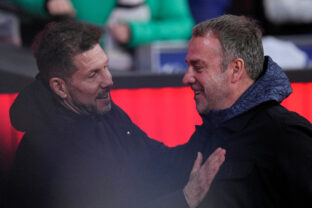 FUTBAL: Atlético Madrid - FC Barcelona