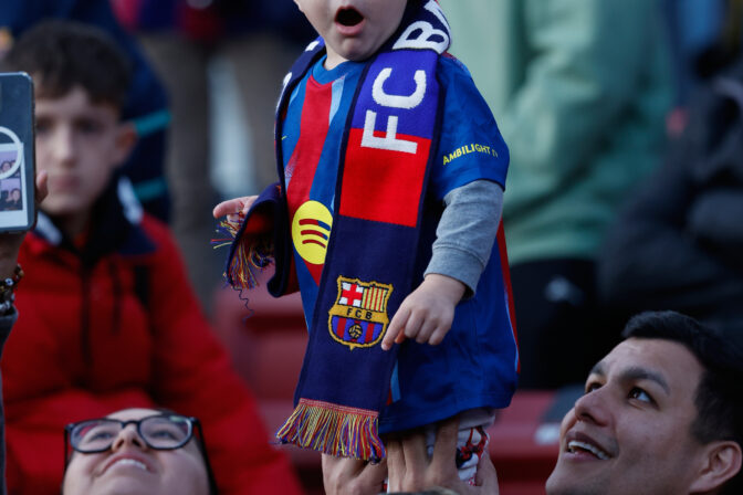 Spain La Liga Soccer