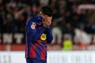 Ansu Fati,Fali and Luis Hernandez