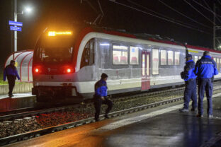 Switzerland Train Hostages