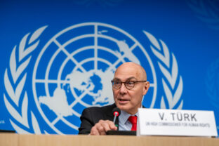 Switzerland UN High Commissioner
