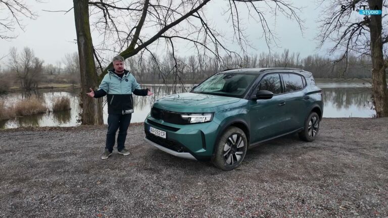 Test Opel Frontera