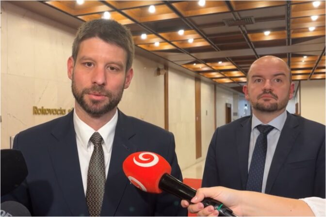 Michal Šimečka, Progresívne Slovensko