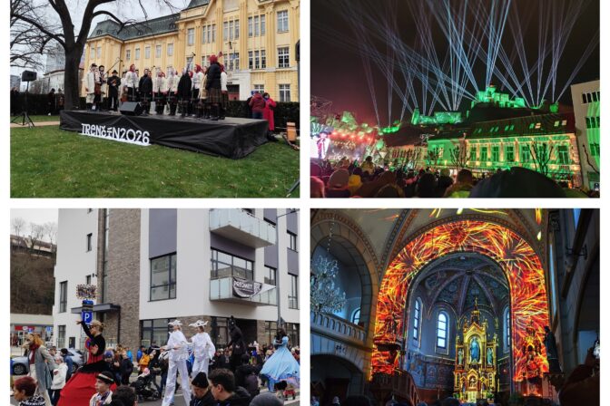 Trenčín 2026 – Európske hlavné mesto kultúry