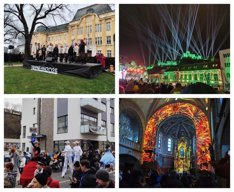 Trenčín 2026 – Európske hlavné mesto kultúry