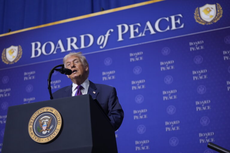 Trump Board of Peace