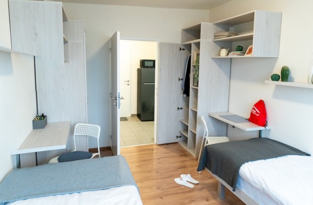 MV SR: Ubytovanie pre nových policajtov v Bratislave