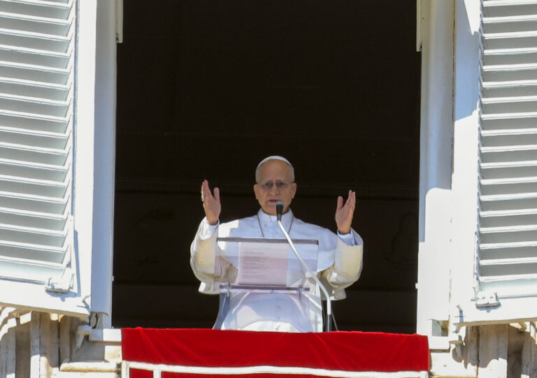 Vatican Pope