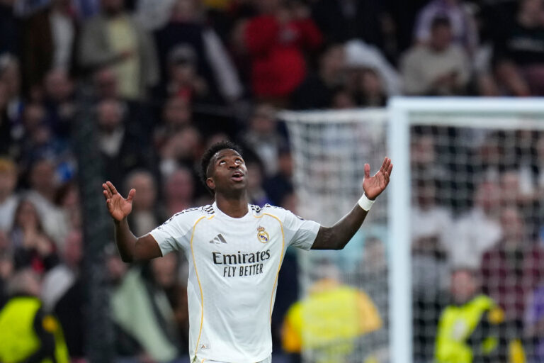 Real Madrid - Vinícius Júnior