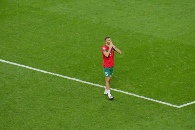 Romain Saiss