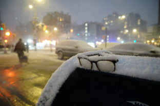 Winter Weather New York