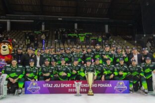 JOJ Šport Slovenský pohár v hokeji