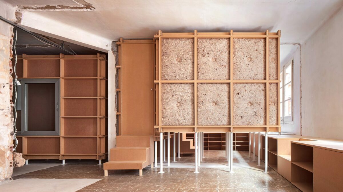 10K House, Spain, by Takk
