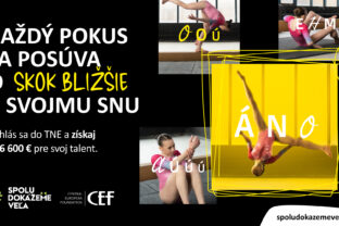 Nadácie CEF a Slovnaft