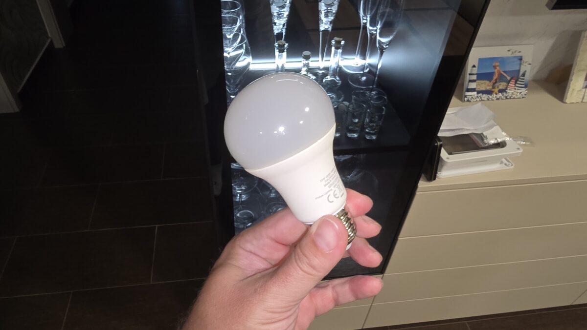 LED žiarovka