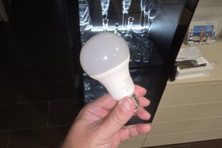 LED žiarovka