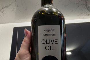 olivový olej