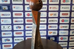 Trofej Natálie Hejkovej