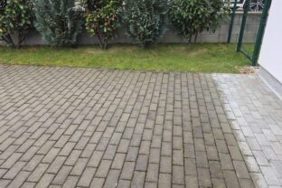 zámková dlažba