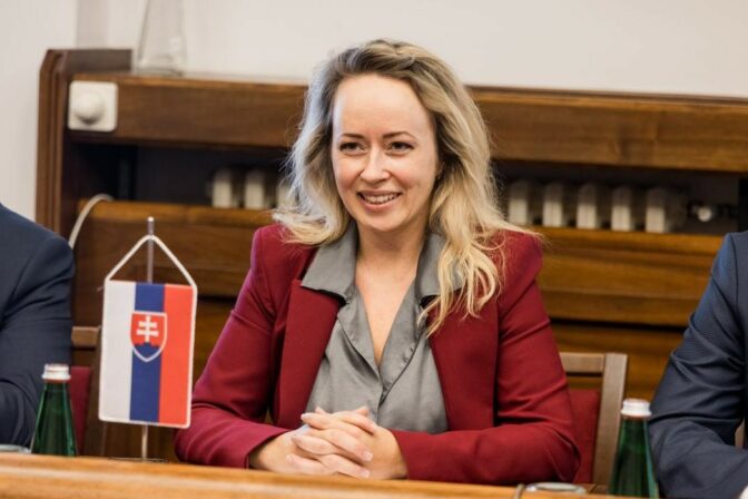 Paula Puškárová
