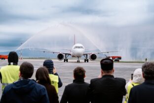 Letisko Košice, Wizz Air