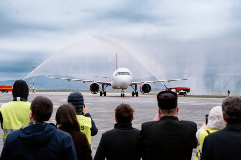 Letisko Košice, Wizz Air