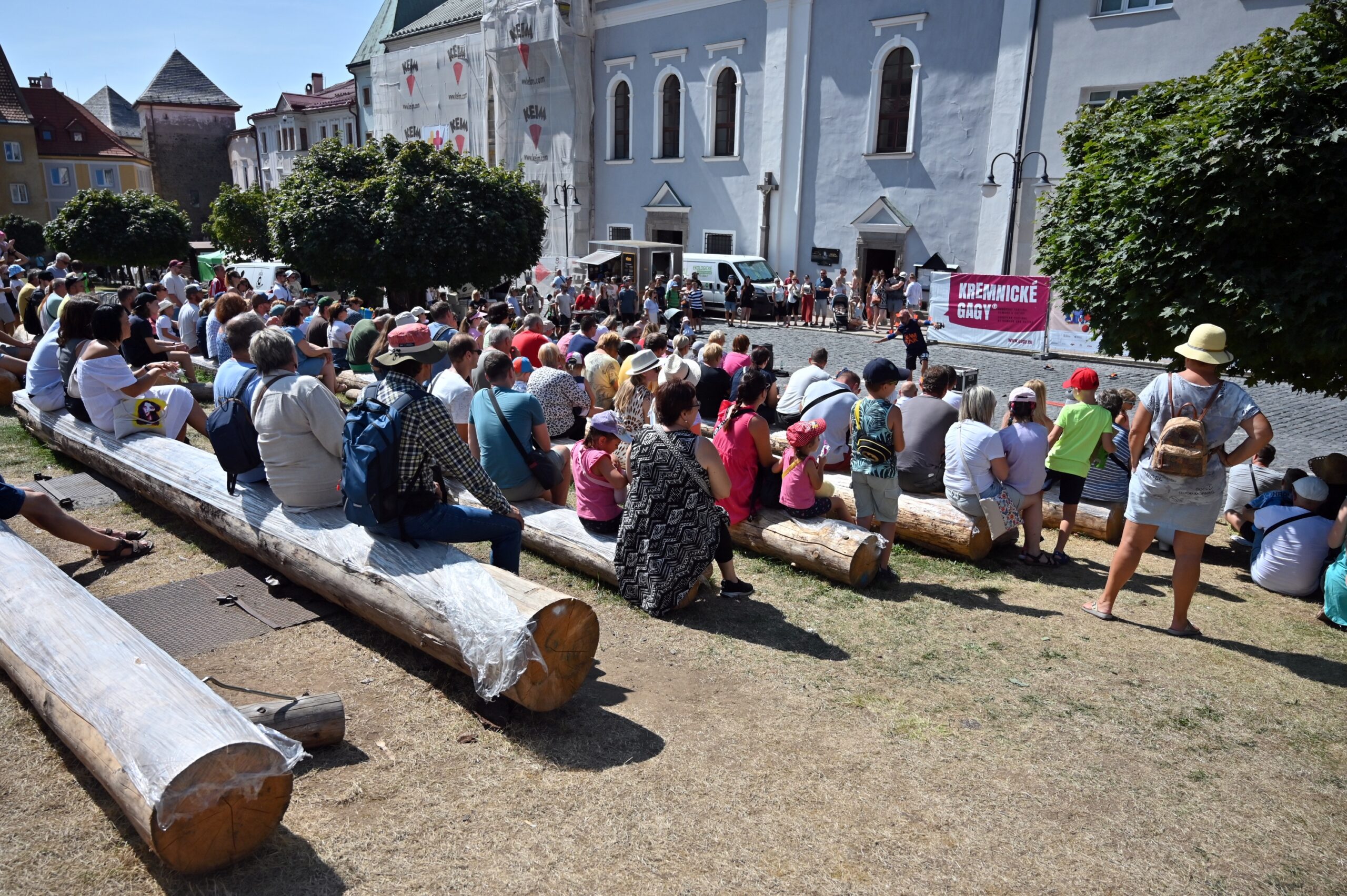 FESTIVAL: Kremnické gagy 2024
