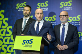 SAS: Reakcia na Ficove rokovania o tranzite plynu