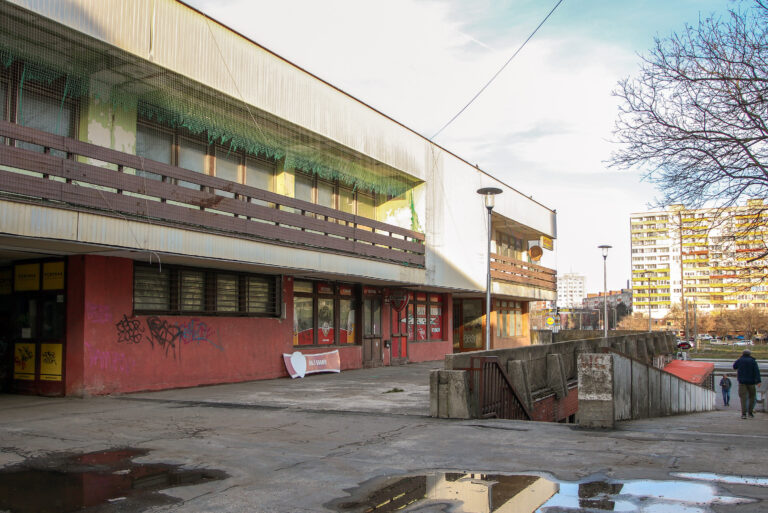 Malý Braník, Petržalka