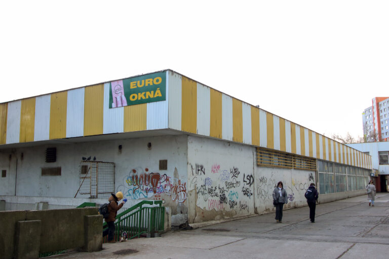Malý Braník, Petržalka