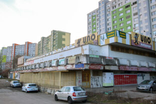 Malý Braník, Petržalka