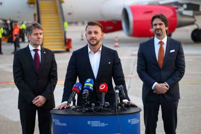 MZV: Evakuácia prvých občanov SR z Blízkeho východu