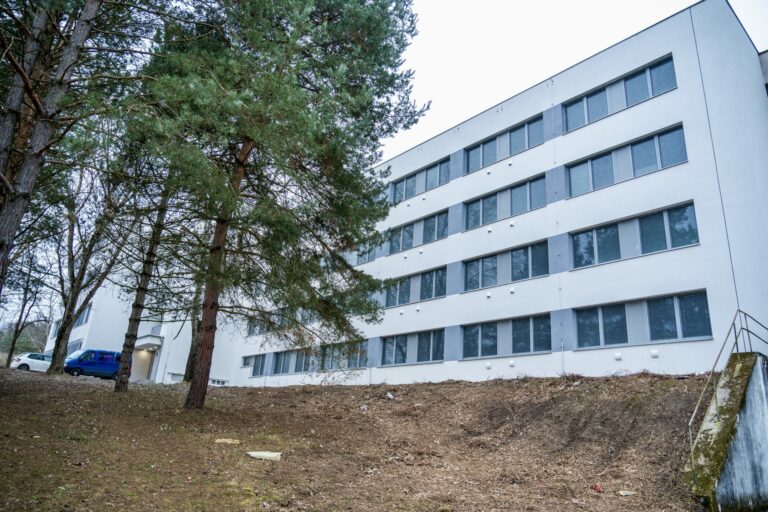 MV SR: Rekonštrukcia interiéru SOŠ Policajného zboru