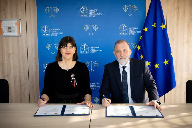 FS SR: Spolupráca s Úradom Európskej prokuratúry