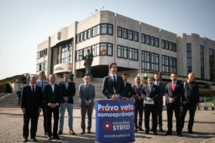 STRED: Právo veta samosprávam