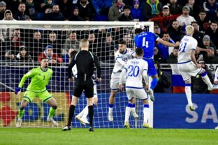 Futbal: Slovensko - Kosovo