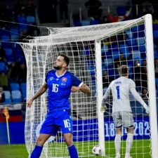 FUTBAL: Slovensko - Rumunsko