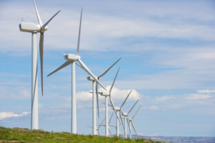 Wind energy concept