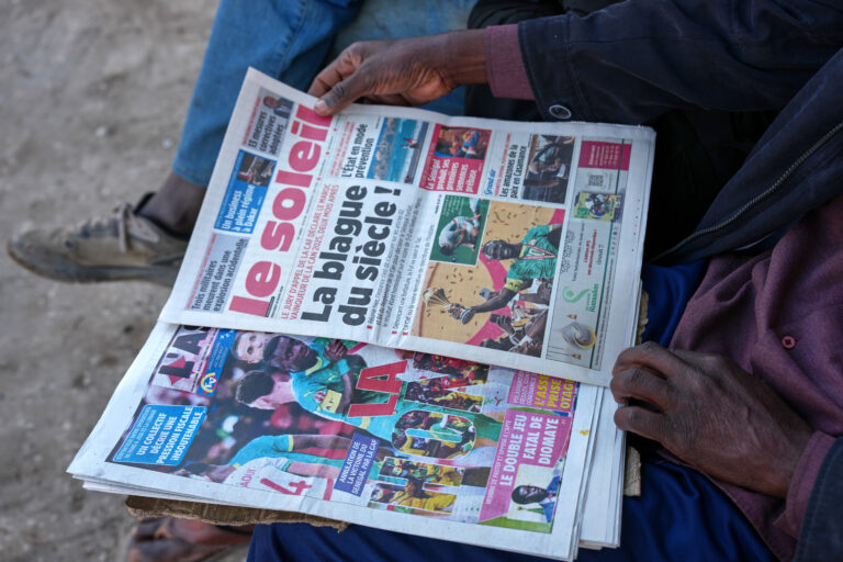 AFCON Title Overturned Reax