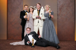 APTOPIX 98th Academy Awards