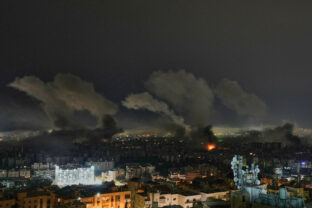 APTOPIX Lebanon Israel Iran