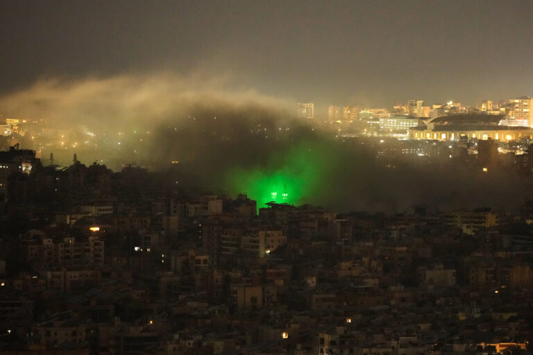 APTOPIX Lebanon Israel Iran War