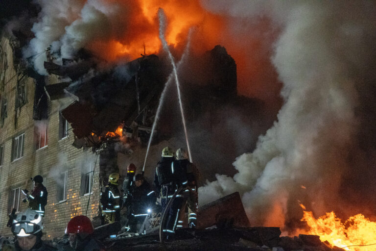 APTOPIX Russia Ukraine War