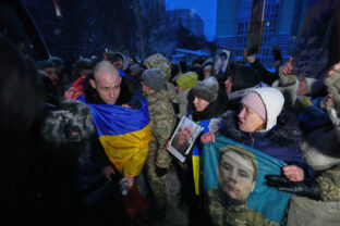 APTOPIX Russia Ukraine War Prisoners