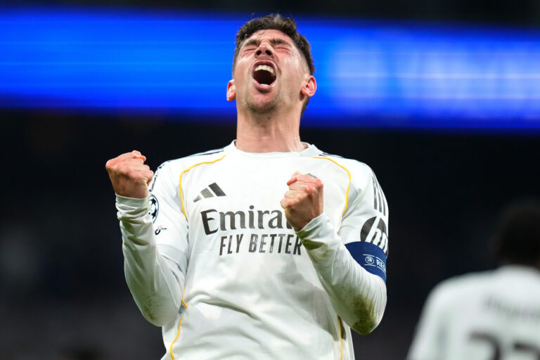 Spain Champions League Soccer