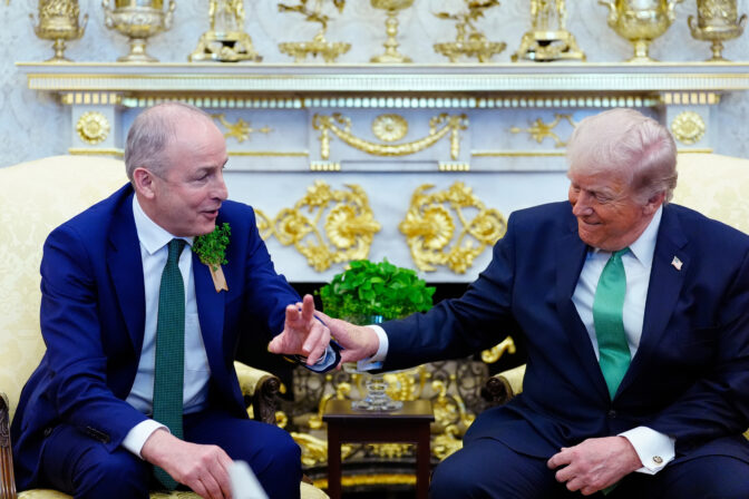 APTOPIX Trump