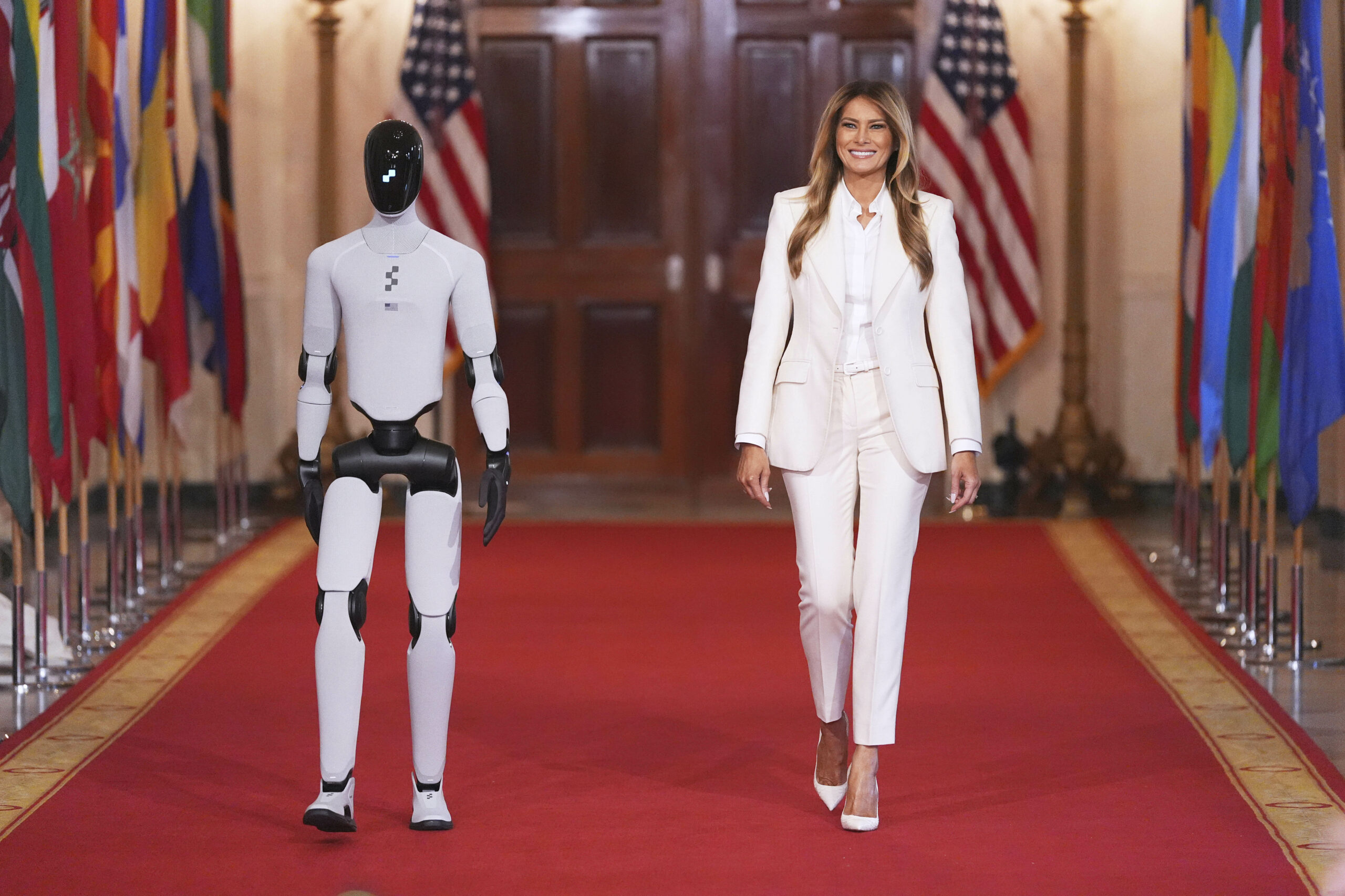 APTOPIX Trump