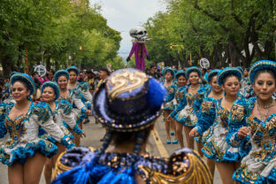 Argentina Harvest Festival