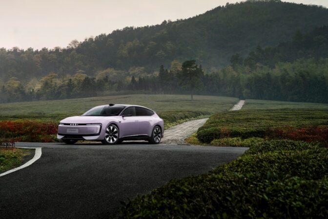 AUDI E5 Sportback